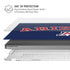University of Arizona Primary Logo Blue MacBook Pro 14in (2021-24) Case plus Skin